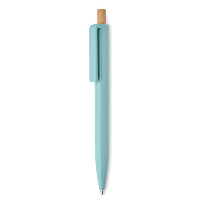 PENU Druckkugelschreiber recy. ABS – Babyblau