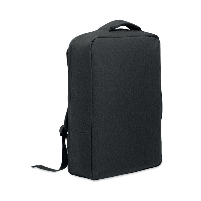 LAUGAR 15" Laptop-Rucksack – Schwarz
