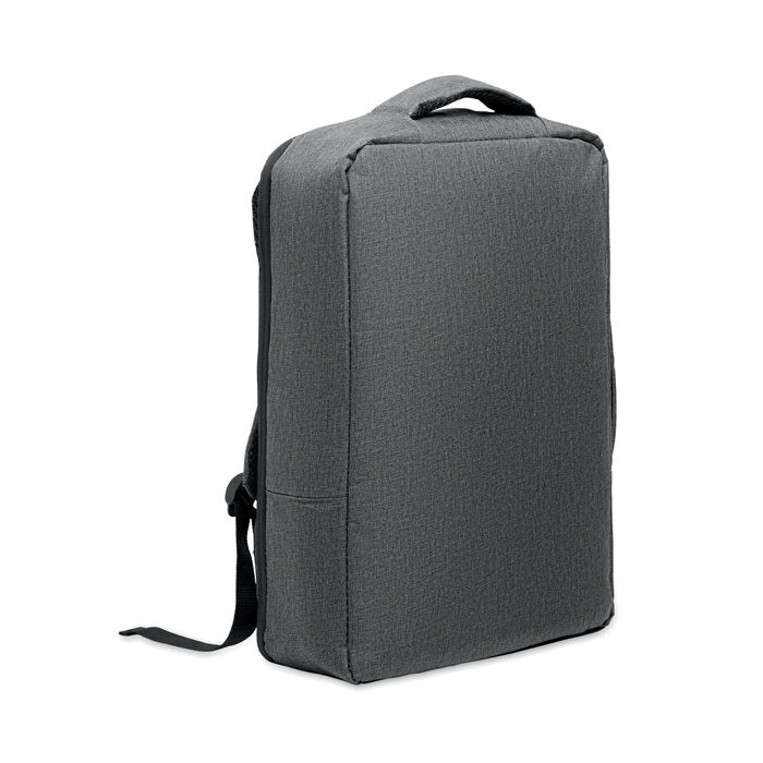LAUGAR 15" Laptop-Rucksack – Steingrau