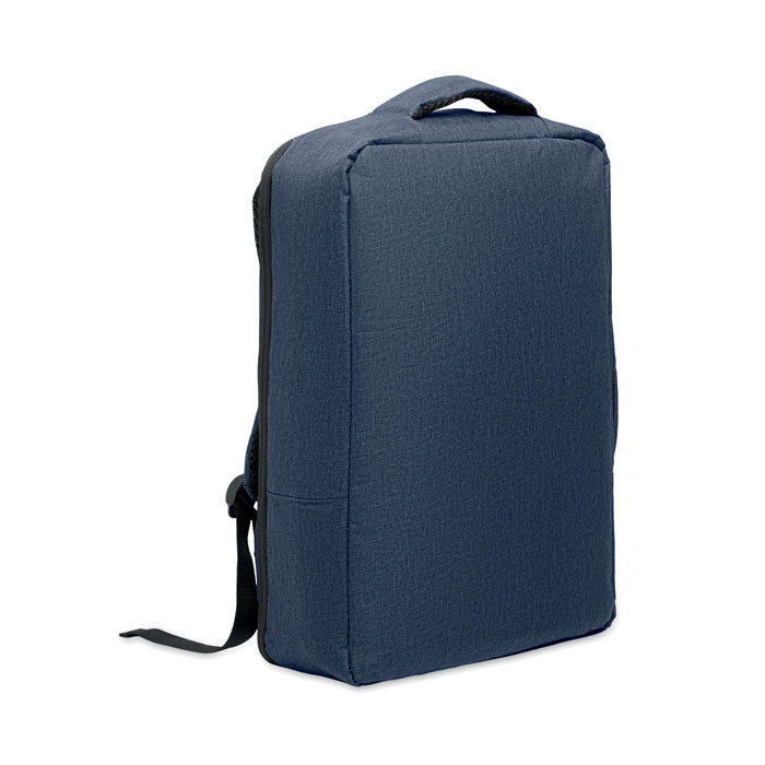 LAUGAR 15" Laptop-Rucksack – Marineblau