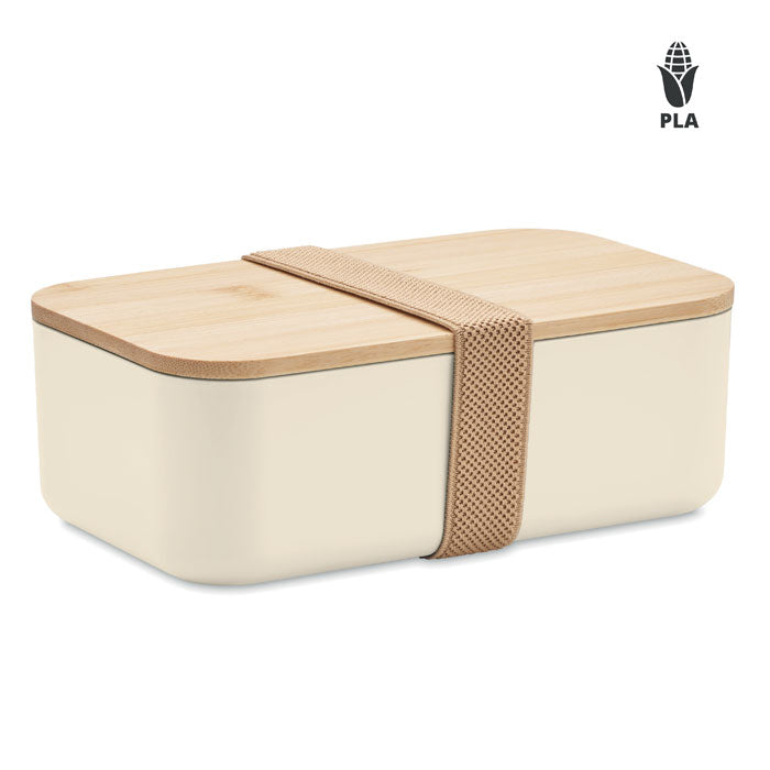 BEIBABOX Lunchbox PLA Mais 1000ml – Beige