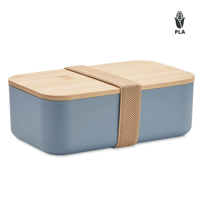BEIBABOX Lunchbox PLA Mais 1000ml – Petrol