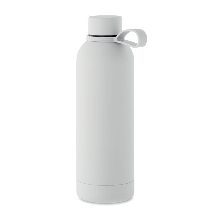 EMERALD Doppelwandige Flasche 500 ml – Weiß