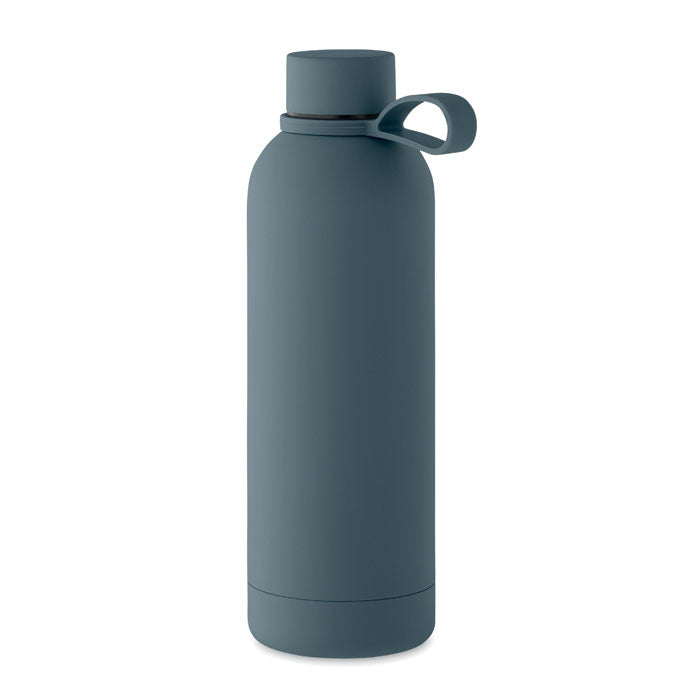 EMERALD Doppelwandige Flasche 500 ml – Petrol