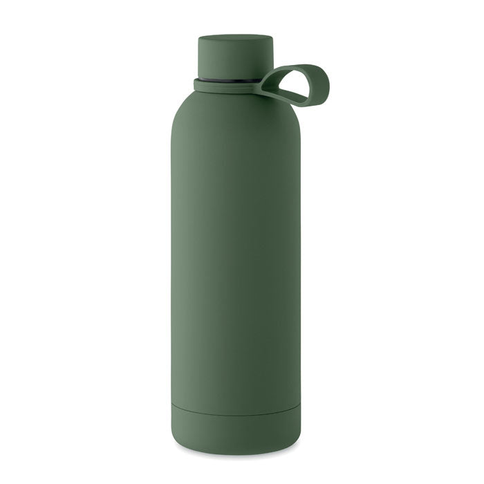 EMERALD Doppelwandige Flasche 500 ml – Dunkelgrün