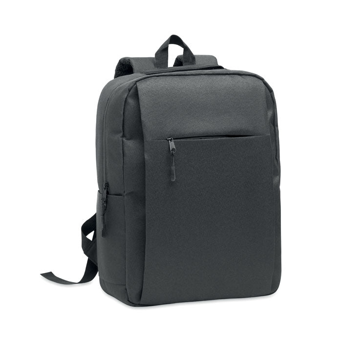 AKRAOS 15" Laptop-Rucksack – Steingrau