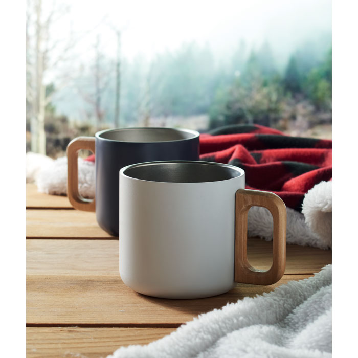ACERO Doppelwandiger Becher 350 ml
