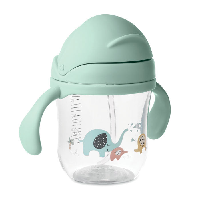 SED Baby-Trinklernbecher Tritan – Mintgrün