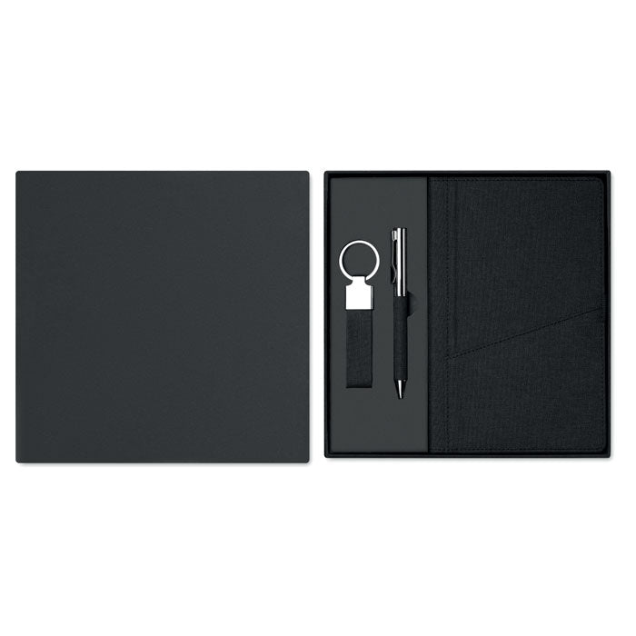 SCRIBI 4 Geschenkset-Set 3-teilig