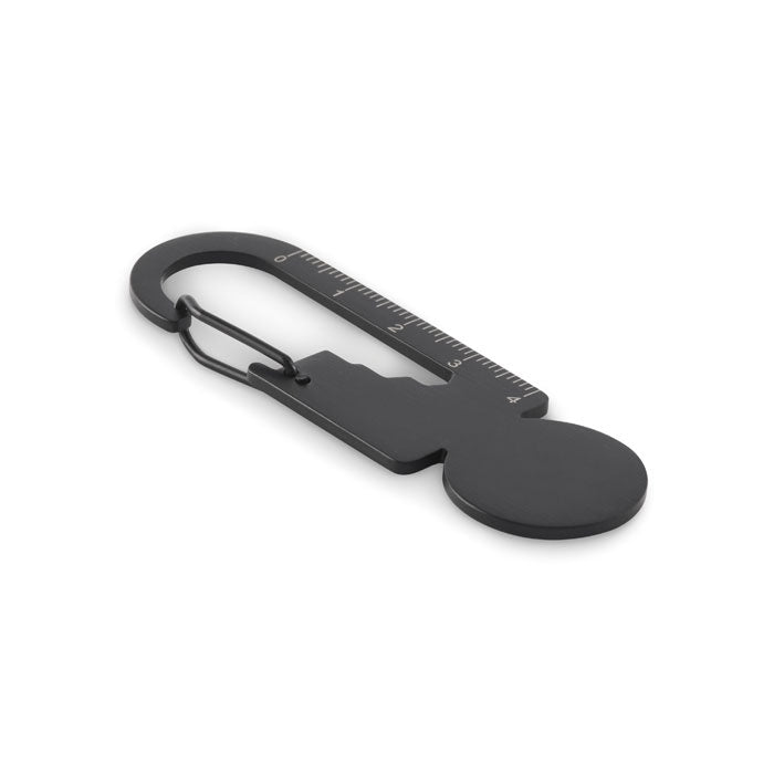 MULTIKEY Einkaufswagenchip – Schwarz