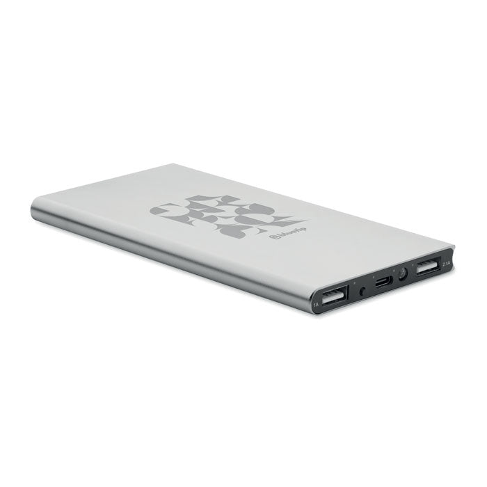 POWERFLAT8C 8000 mAh Powerbank