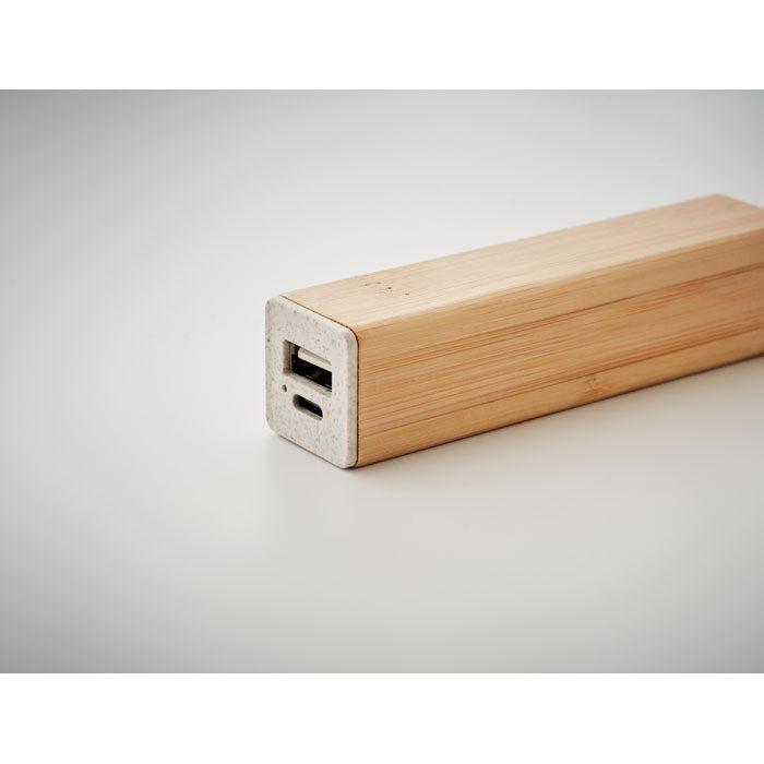POWERBAMC 2600 mAh Powerbank