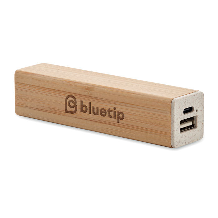 POWERBAMC 2600 mAh Powerbank
