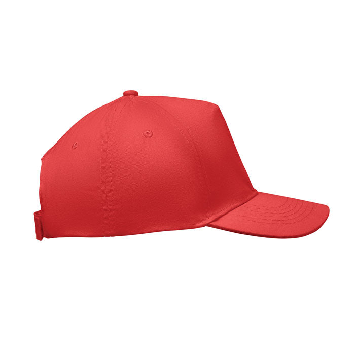 SUNNY Baseball cap 5 panels 180gr