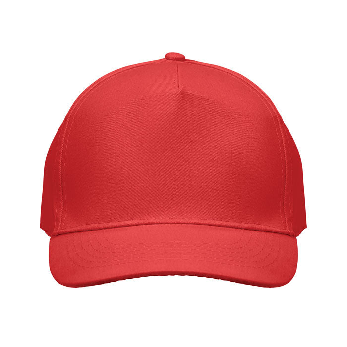 SUNNY Baseball cap 5 panels 180gr