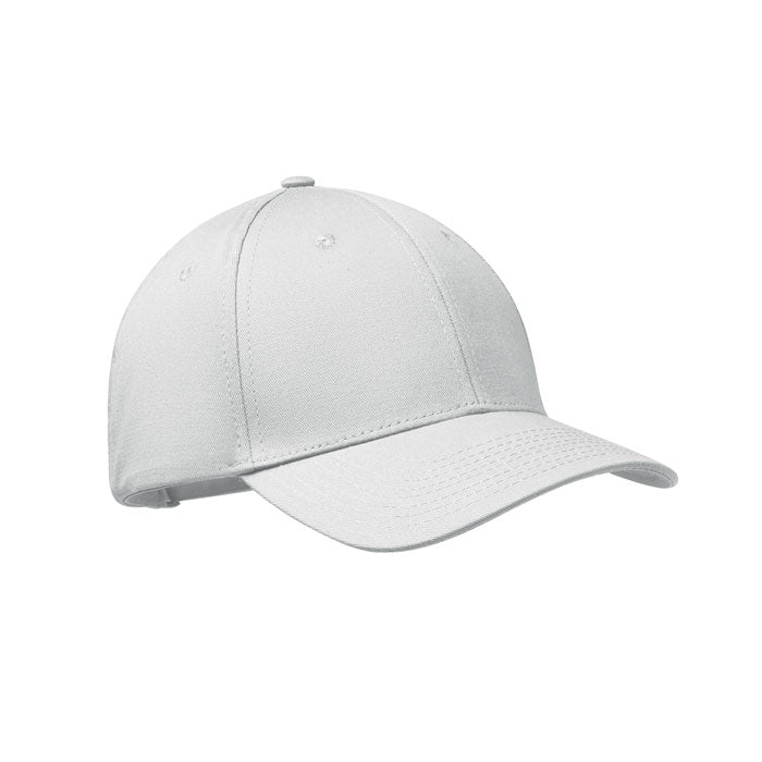 BAHAMAS Baseball Kappe 6 Panels – Weiß