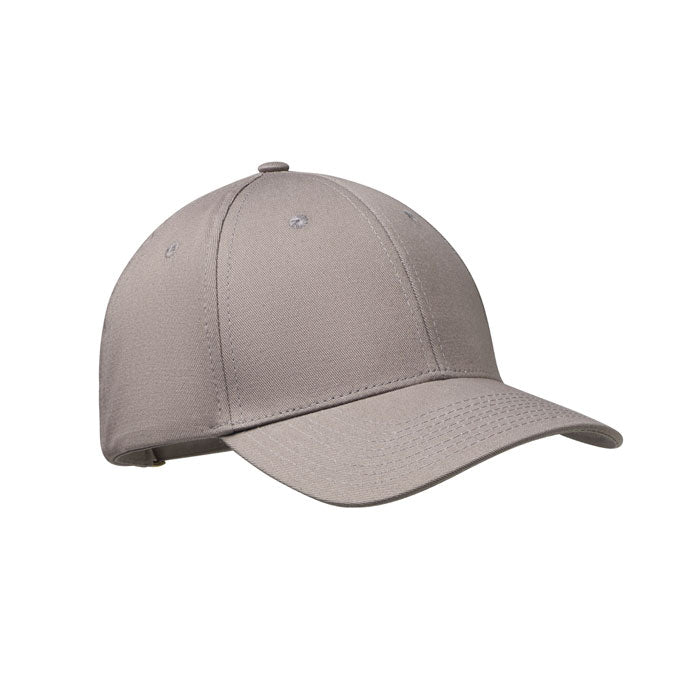 BAHAMAS Baseball Kappe 6 Panels – Grau