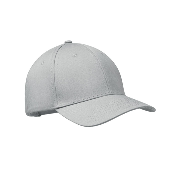 BAHAMAS Baseball Kappe 6 Panels – Silber