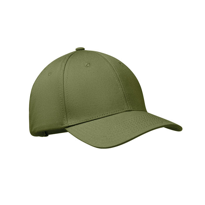 BAHAMAS Baseball Kappe 6 Panels – Armeegrün