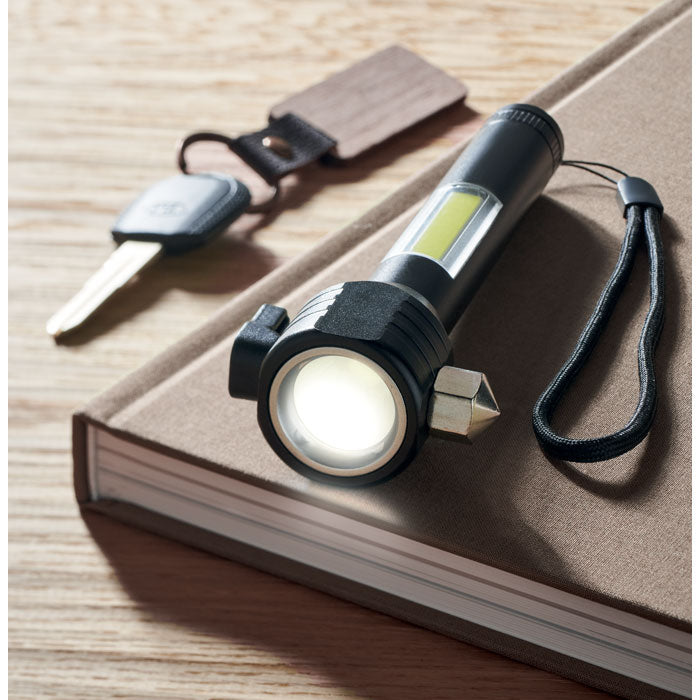 HAMALUZ 3in1 Taschenlampe
