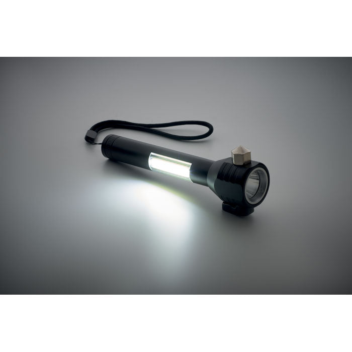 HAMALUZ 3in1 Taschenlampe