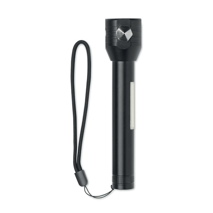HAMALUZ 3in1 Taschenlampe