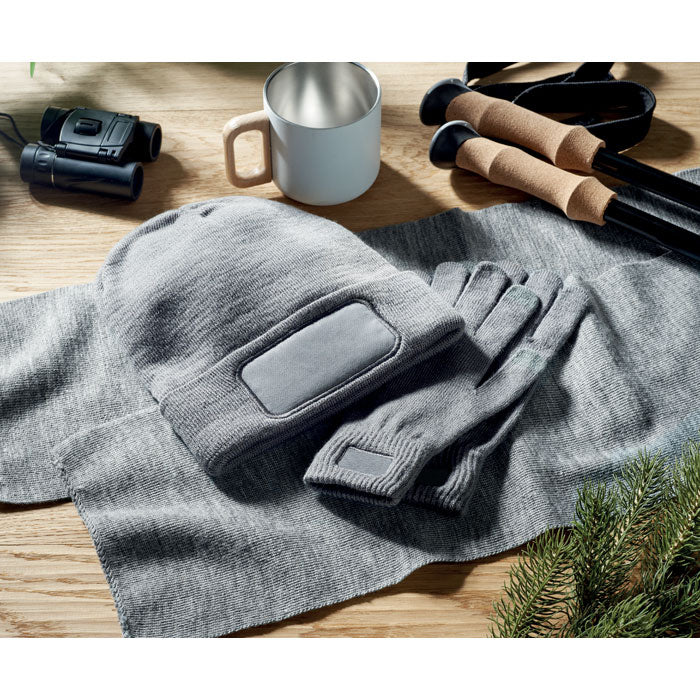 CAPNIT Beanie RPET-Polyester