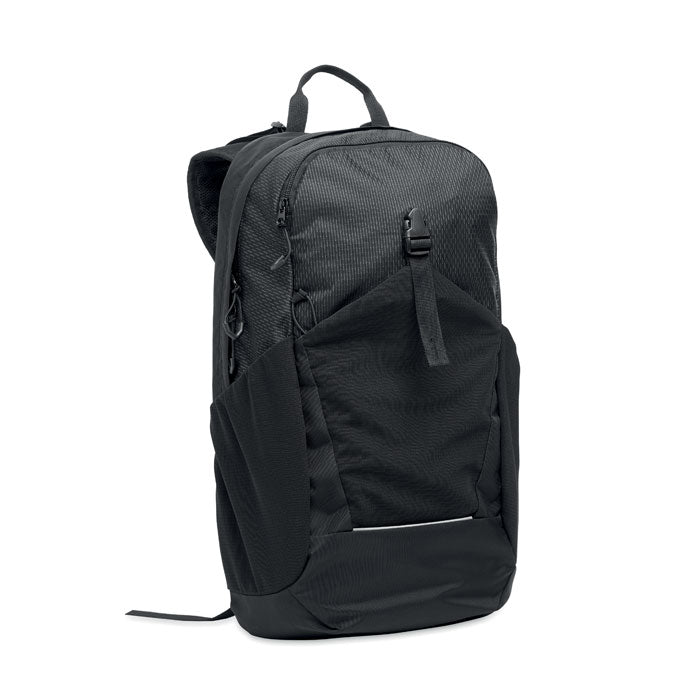 BAGGA Wander-Rucksack 18L – Schwarz