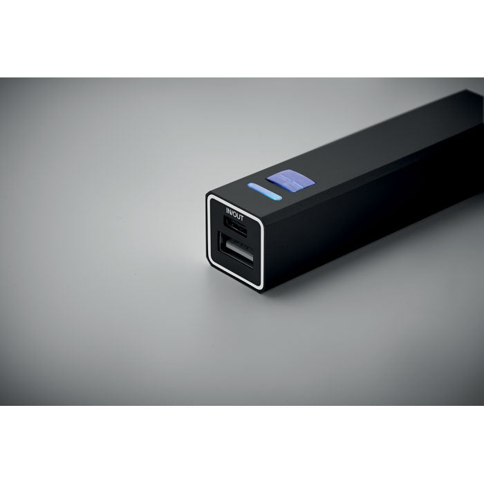 POWERALUC 2600 mAh Powerbank