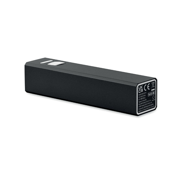 POWERALUC 2600 mAh Powerbank