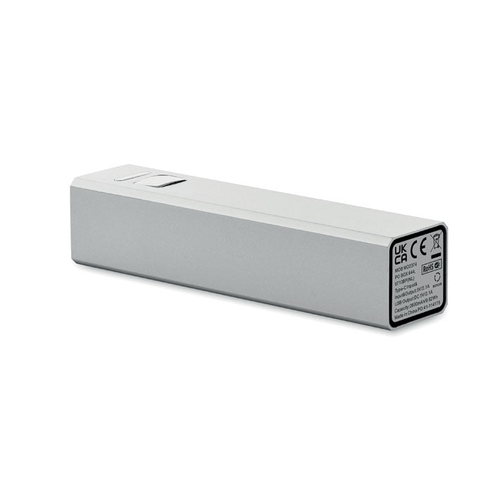POWERALUC 2600 mAh Powerbank