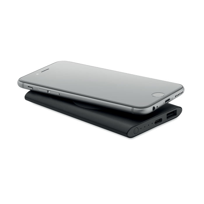 POWERPLUS Powerbank mit Ladestation 15W