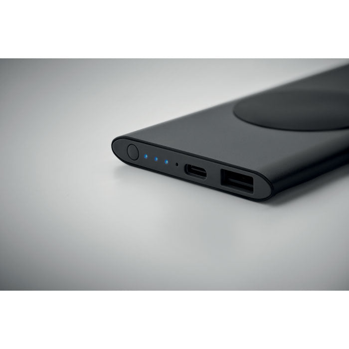 POWERPLUS Powerbank mit Ladestation 15W