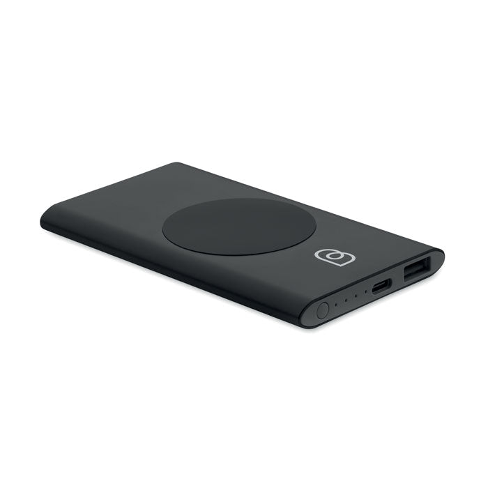 POWERPLUS Powerbank mit Ladestation 15W