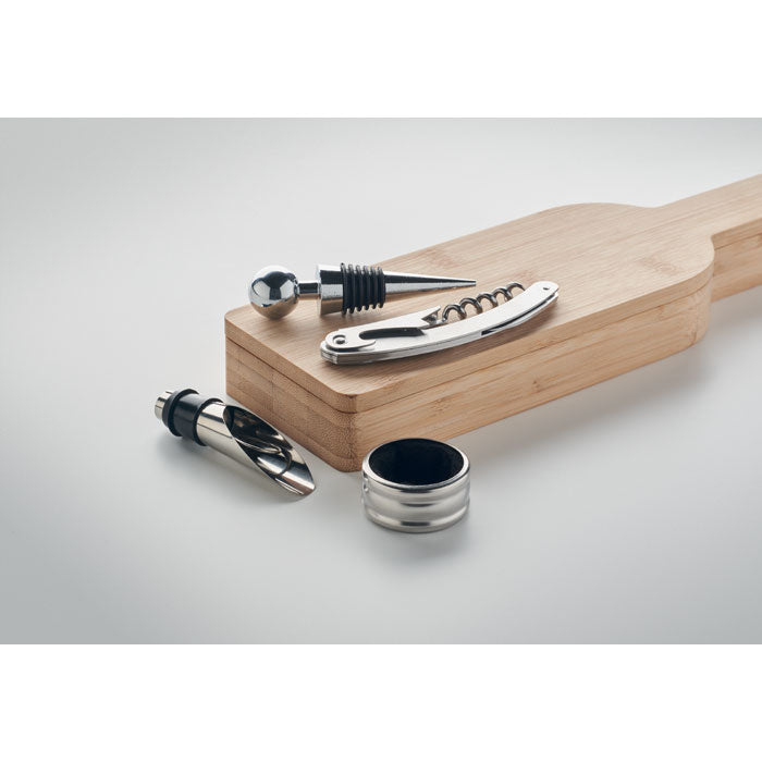 VINOVAULT SET Weinset