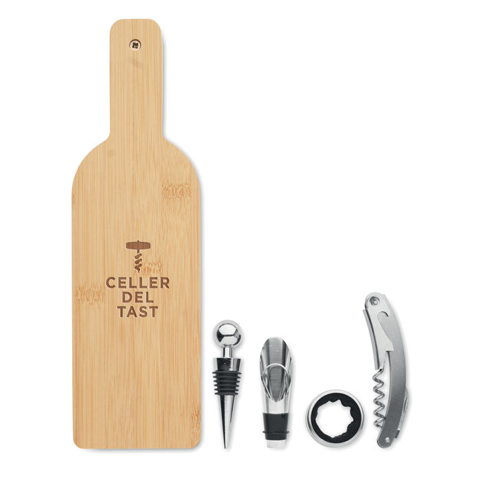 VINOVAULT SET Weinset