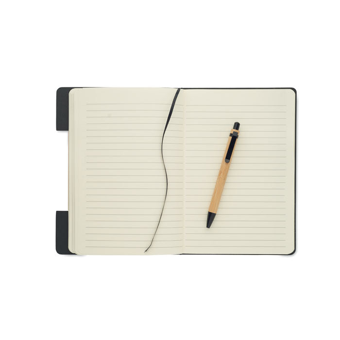NOTEMIX DIN A5 RPET Notizbuch-Set