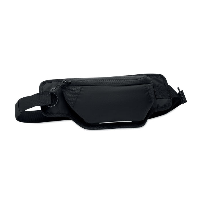 NYKO Gürteltasche 420D-Nylon – Schwarz