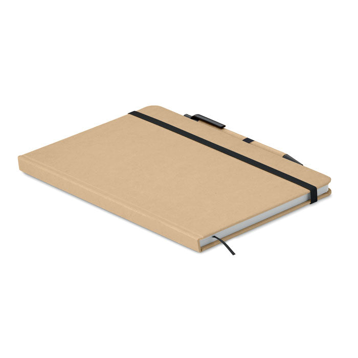 CARATIL DIN A5-Notizbuch recy.