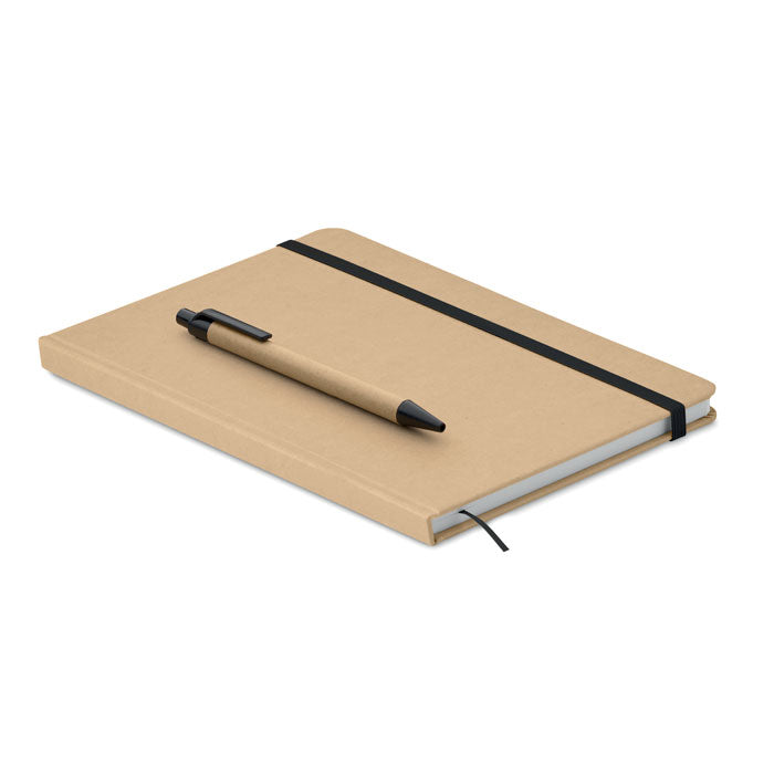 CARATIL DIN A5-Notizbuch recy.
