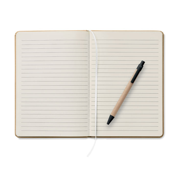 CARATIL DIN A5-Notizbuch recy.