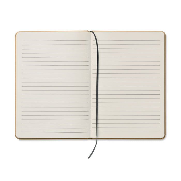 CARATIL DIN A5-Notizbuch recy.
