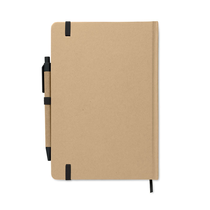 CARATIL DIN A5-Notizbuch recy.