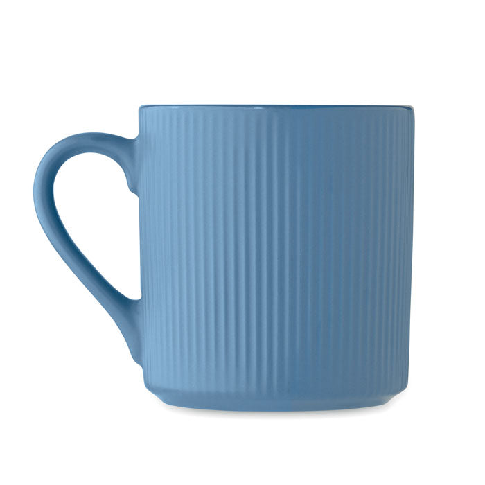 RIBMUG Keramikbecher matt 340ml