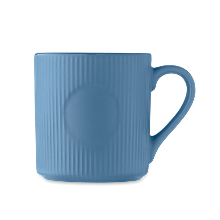 RIBMUG Keramikbecher matt 340ml