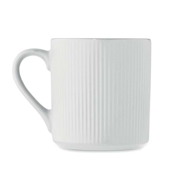 RIBMUG Keramikbecher matt 340ml
