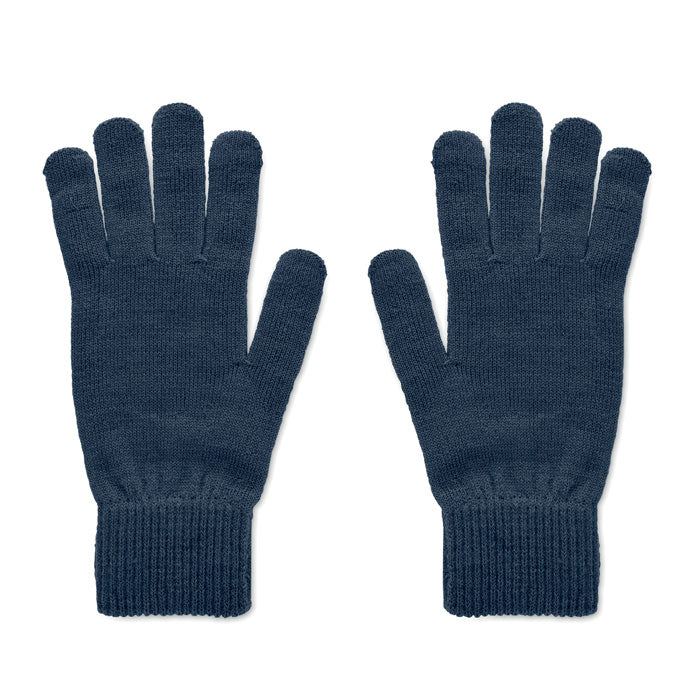 HANDNIT Gestrickte Handschuhe RPET