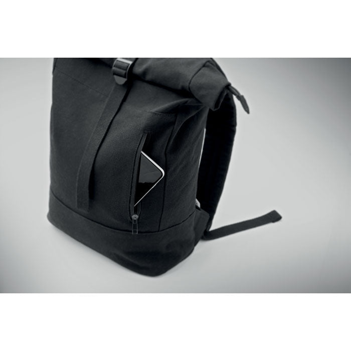 KOPER ROLL 15" Rolltop-Laptop-Rucksack