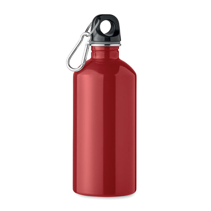 REMID MOSS Trinkflasche recycelter 500ml – Rot