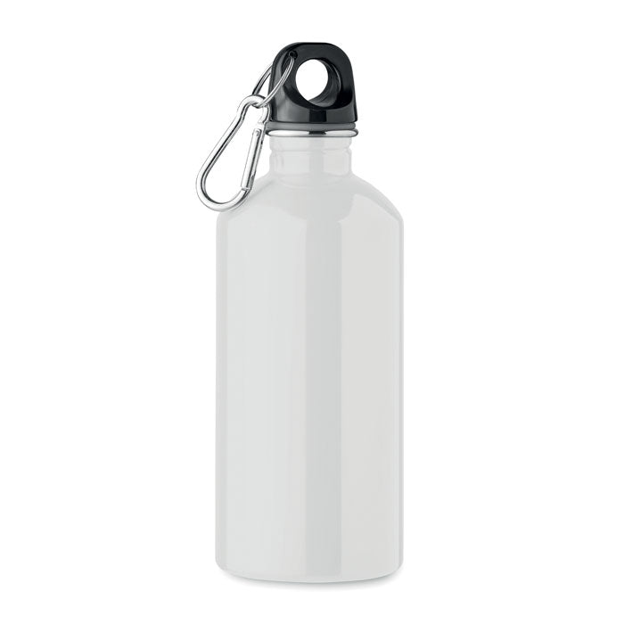 REMID MOSS Trinkflasche recycelter 500ml – Weiß